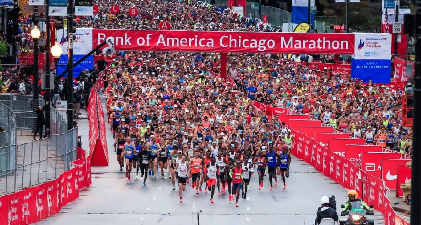 Slider Maratona Chicago travelmarathon.br