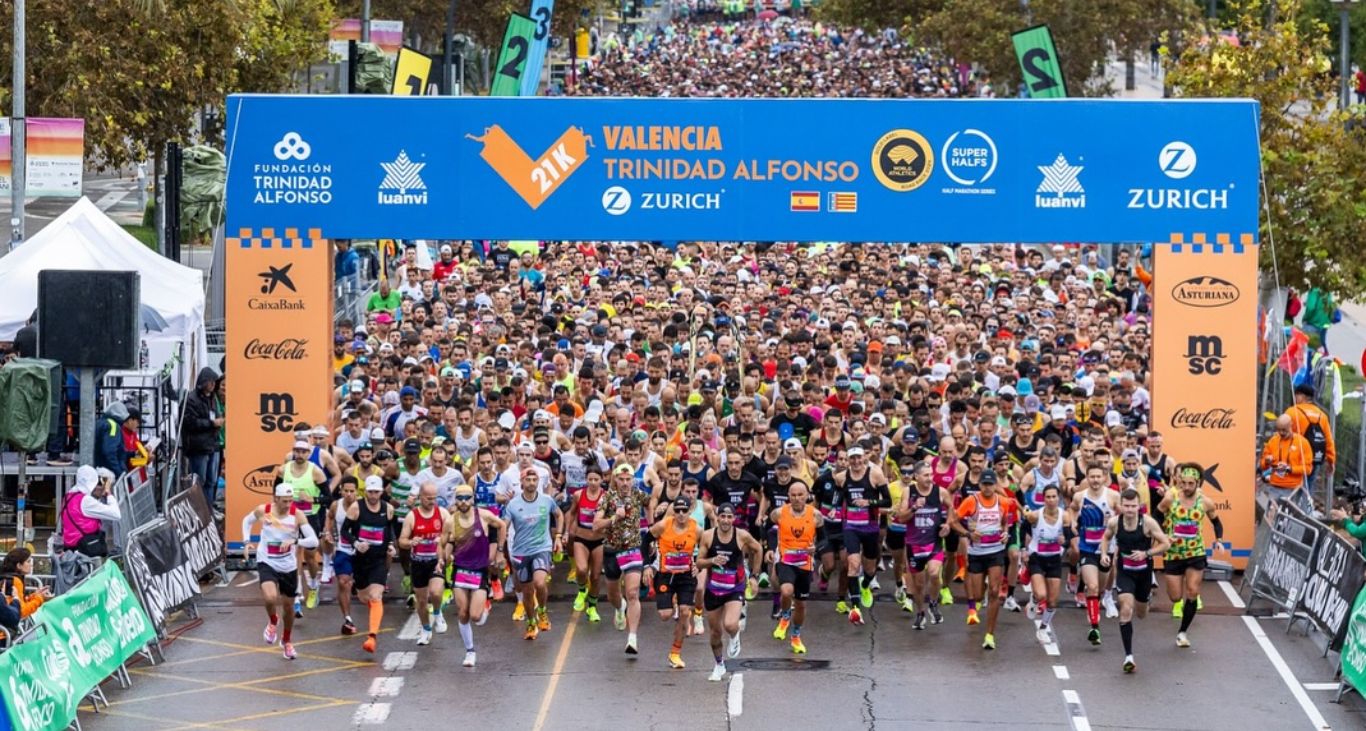 Slider Meia Maratona Valencia Travelmarathon.br